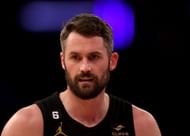 Kevin Love's Nationality